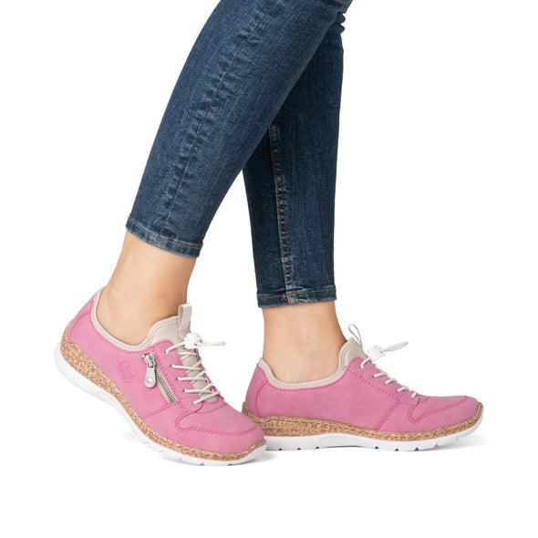 Rieker N42G0-31 Pink