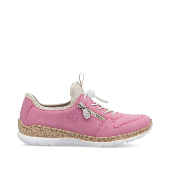 Rieker N42G0-31 Pink