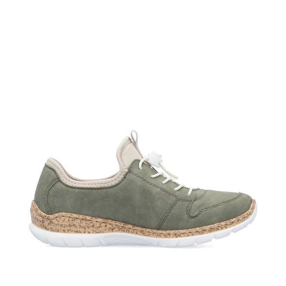 Rieker N42G0-52 Khaki