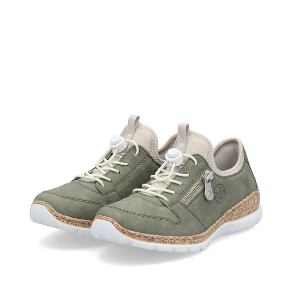 Rieker N42G0-52 Khaki