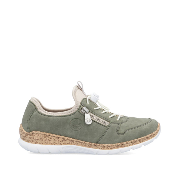 Rieker N42G0-52 Khaki