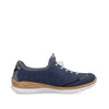 Rieker N42T0-14 Navy