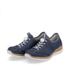 Rieker N42T0-14 Navy