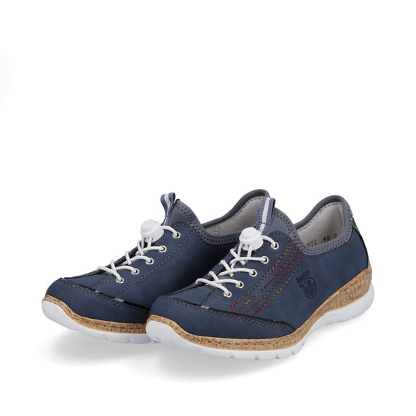 Rieker N42T0-14 Navy