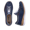 Rieker N42T0-14 Navy