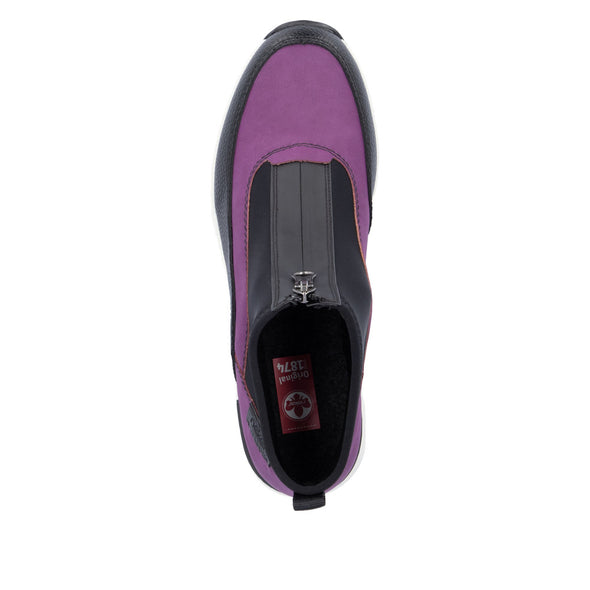 Rieker N6352-30 Deep Purple