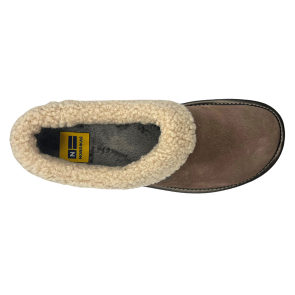 Nordikas 1754-O - Stone Suede