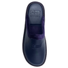 Nordikas 238 - Navy Leather / Purple Trim