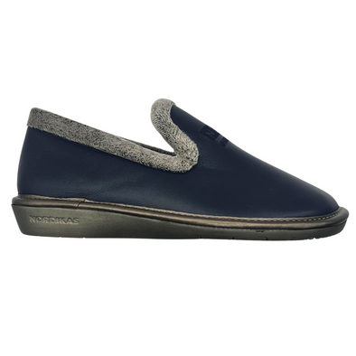 Nordikas 305-O - Navy Leather