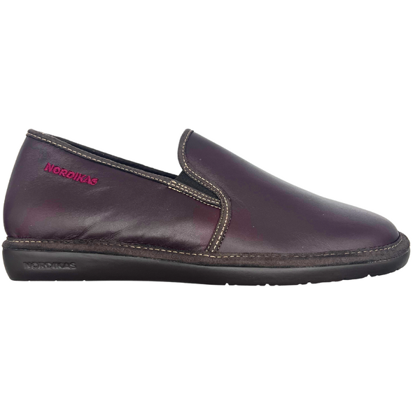 Nordikas 663 - Burgundy Leather