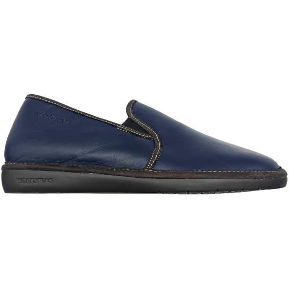 Nordikas 663 - Navy Leather