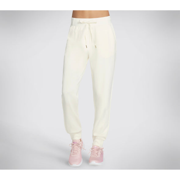 Skechers PT149 Skechluxe Elevate Jogger Off White