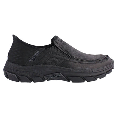 Skechers 204810 Slip-ins: Respected Elgin Black