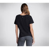 Skechers TP130 Pima V-Neck Tee Black