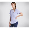 Skechers TS104 Godri Swift Tee Lilac