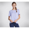 Skechers TS104 Godri Swift Tee Lilac