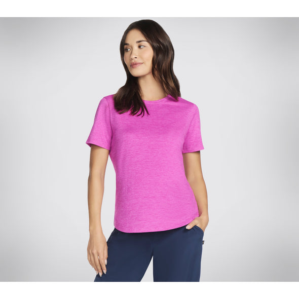 Skechers TS104 Godri Swift Tee Pink