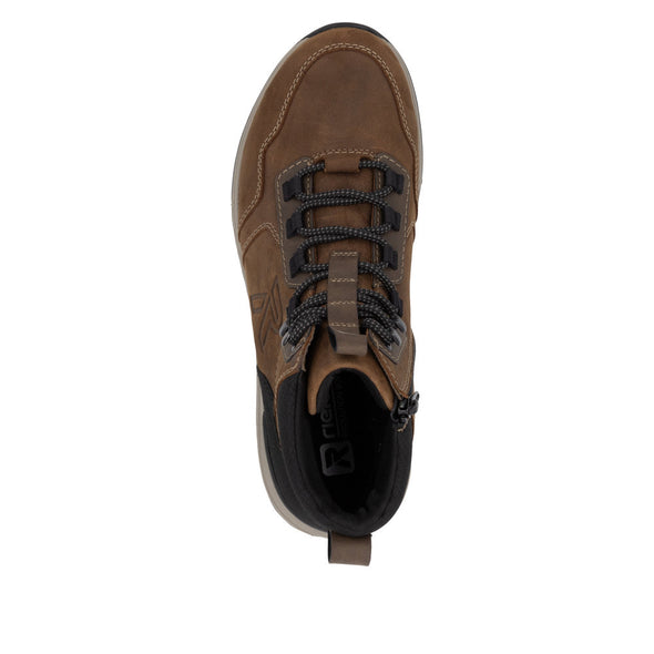 Rieker U0172-22 Brown