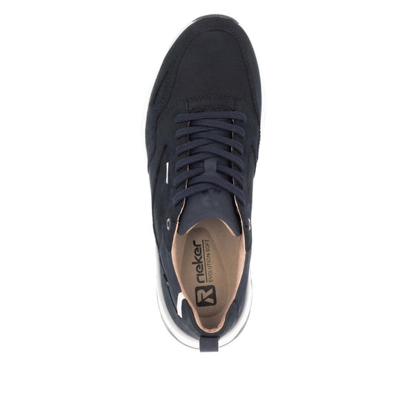 Rieker U0903-14 Navy