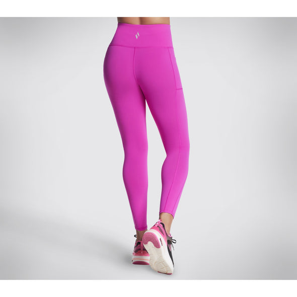 Skechers W03LG30B GoWalk HW Legging II Pink