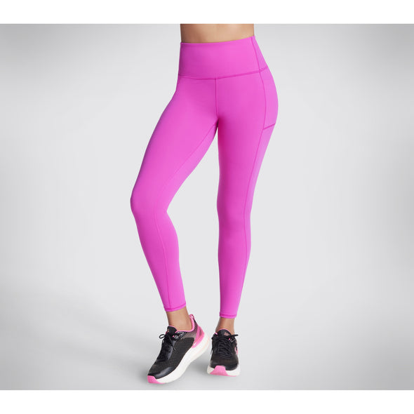 Skechers W03LG30B GoWalk HW Legging II Pink