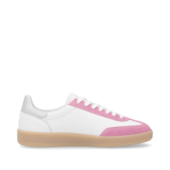 Rieker W2200-86 White/Pink