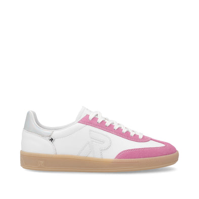 Rieker W2200-86 White/Pink