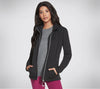 Skechers W3JA235 Go Snuggle Jacket Black