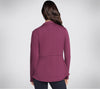 Skechers W3JA235 Go Snuggle Jacket Burgundy