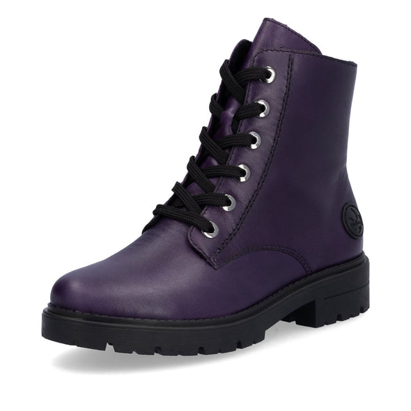 Rieker Z2841-30 Deep Purple