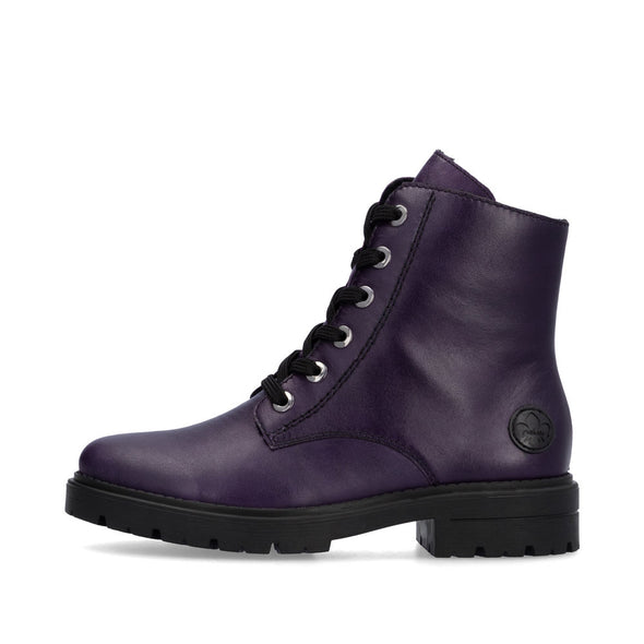 Rieker Z2841-30 Deep Purple