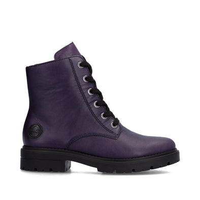 Rieker Z2841-30 Deep Purple