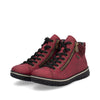 Rieker Z4263-35 Burgundy