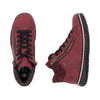 Rieker Z4263-35 Burgundy