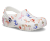 Crocs Classic Character Unicorn Print Clog T Kids