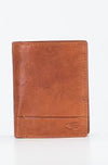 Camel 250 705 Panama High Form Wallet Cognac