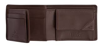 Camel Taiga Jeans Wallet