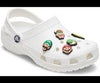 Crocs Jibbitz Charms Super Mario