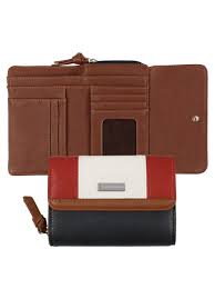 Tom Tailor 27063 Juna Medium Flap Mix