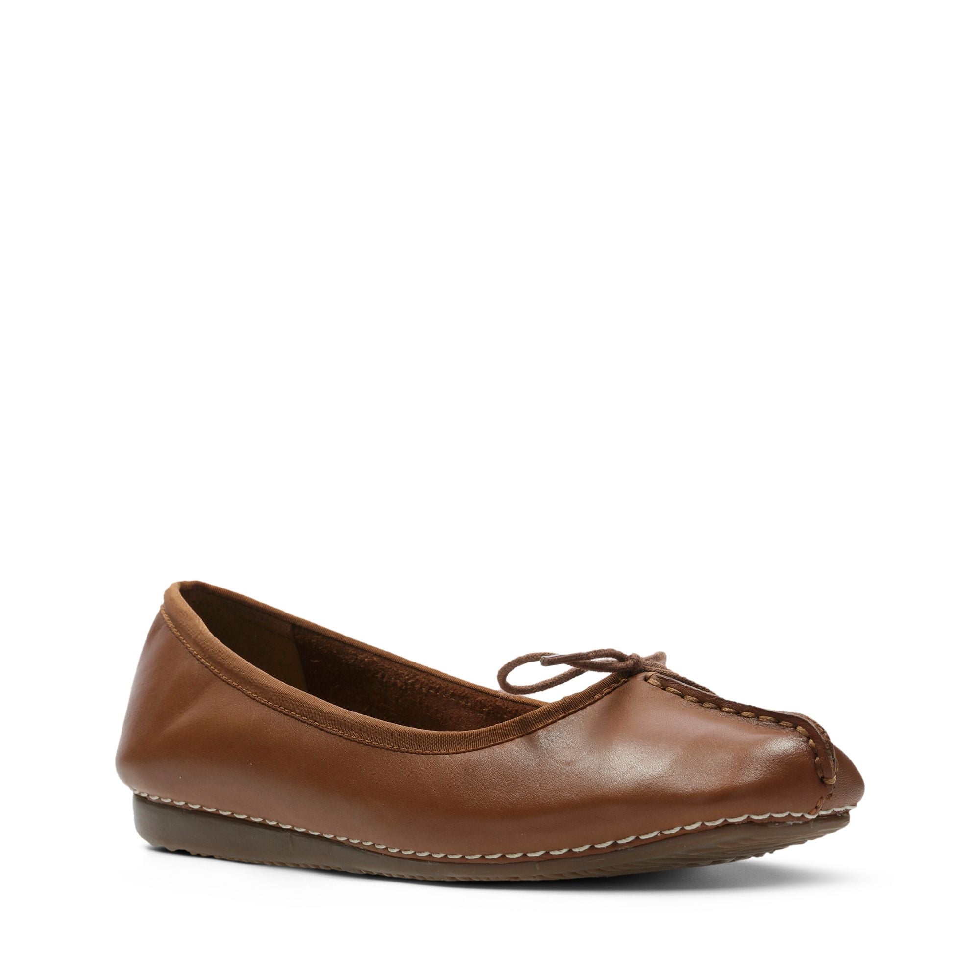 Clarks freckle cheap face shoes