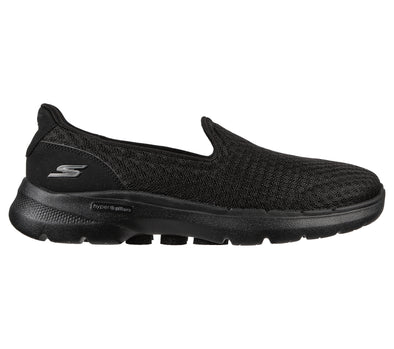 Skechers W03LG31B GoWalk HW 7/8 Legging II Black – Central Shoes