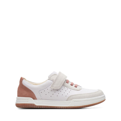 Girls Collection – Tagged colour-white-pink – Central Shoes