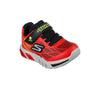 Skechers 400137N Flex-Glow Elite Verlo Red