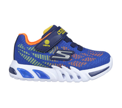 Skechers 400137N Flex-Glow Elite Verlo Blue